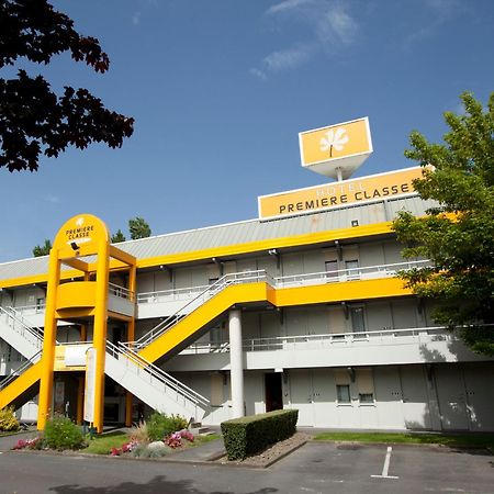 Premiere Classe Toulouse Ouest -Blagnac Aéroport Esterno foto