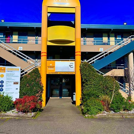 Premiere Classe Toulouse Ouest -Blagnac Aéroport Esterno foto