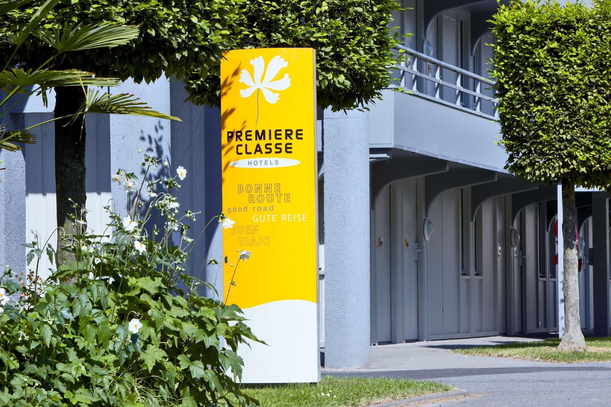 Premiere Classe Toulouse Ouest -Blagnac Aéroport Esterno foto