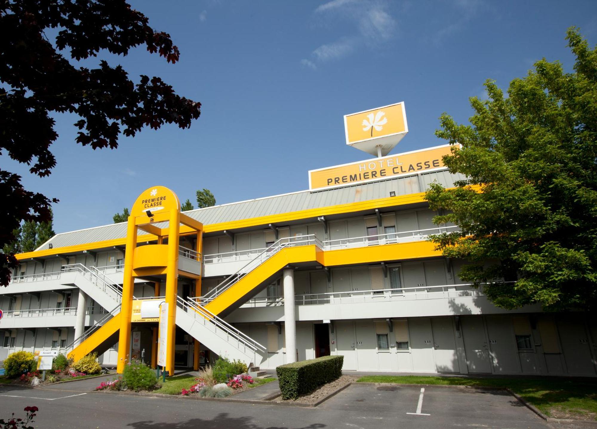 Premiere Classe Toulouse Ouest -Blagnac Aéroport Esterno foto