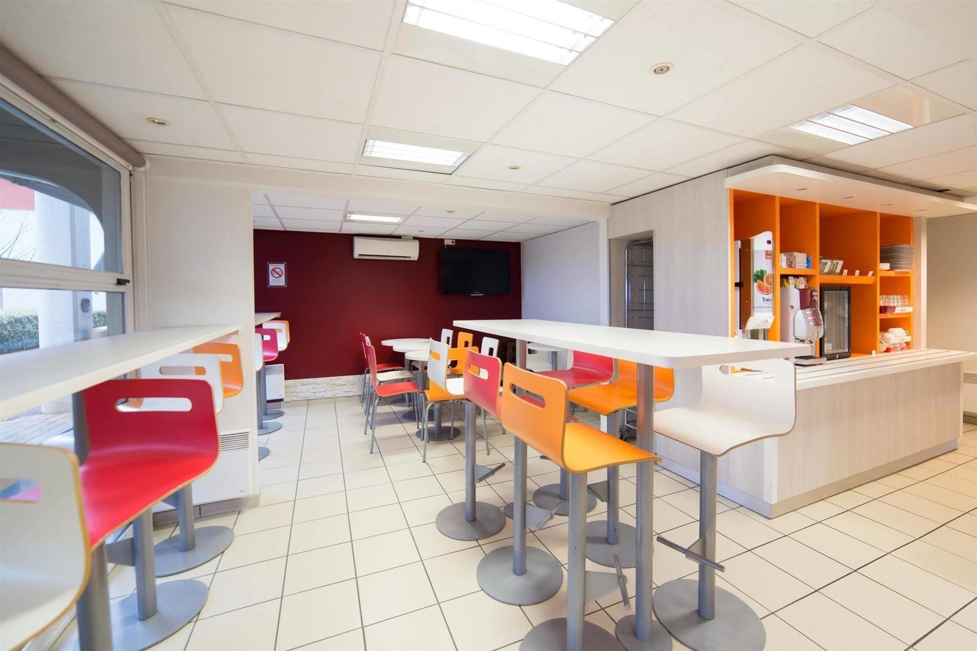 Premiere Classe Toulouse Ouest -Blagnac Aéroport Esterno foto