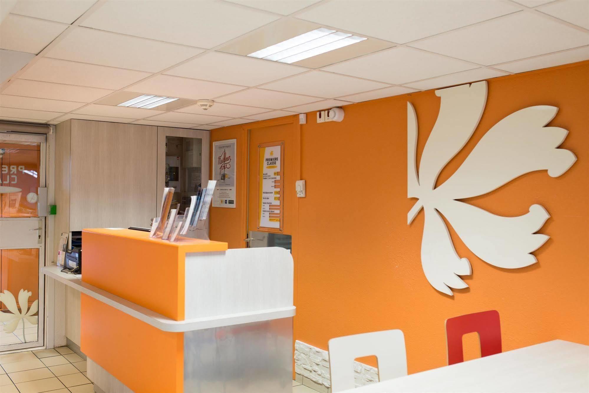 Premiere Classe Toulouse Ouest -Blagnac Aéroport Esterno foto