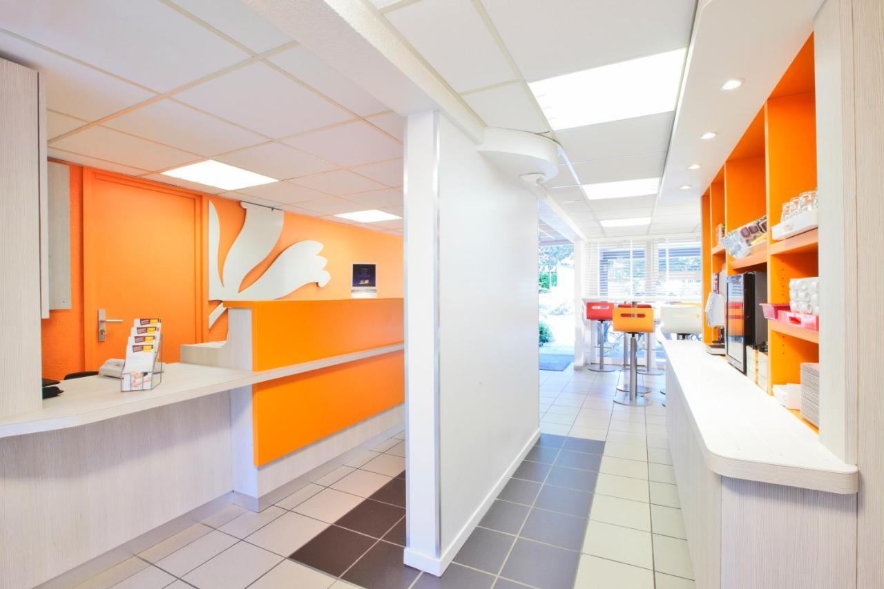 Premiere Classe Toulouse Ouest -Blagnac Aéroport Esterno foto